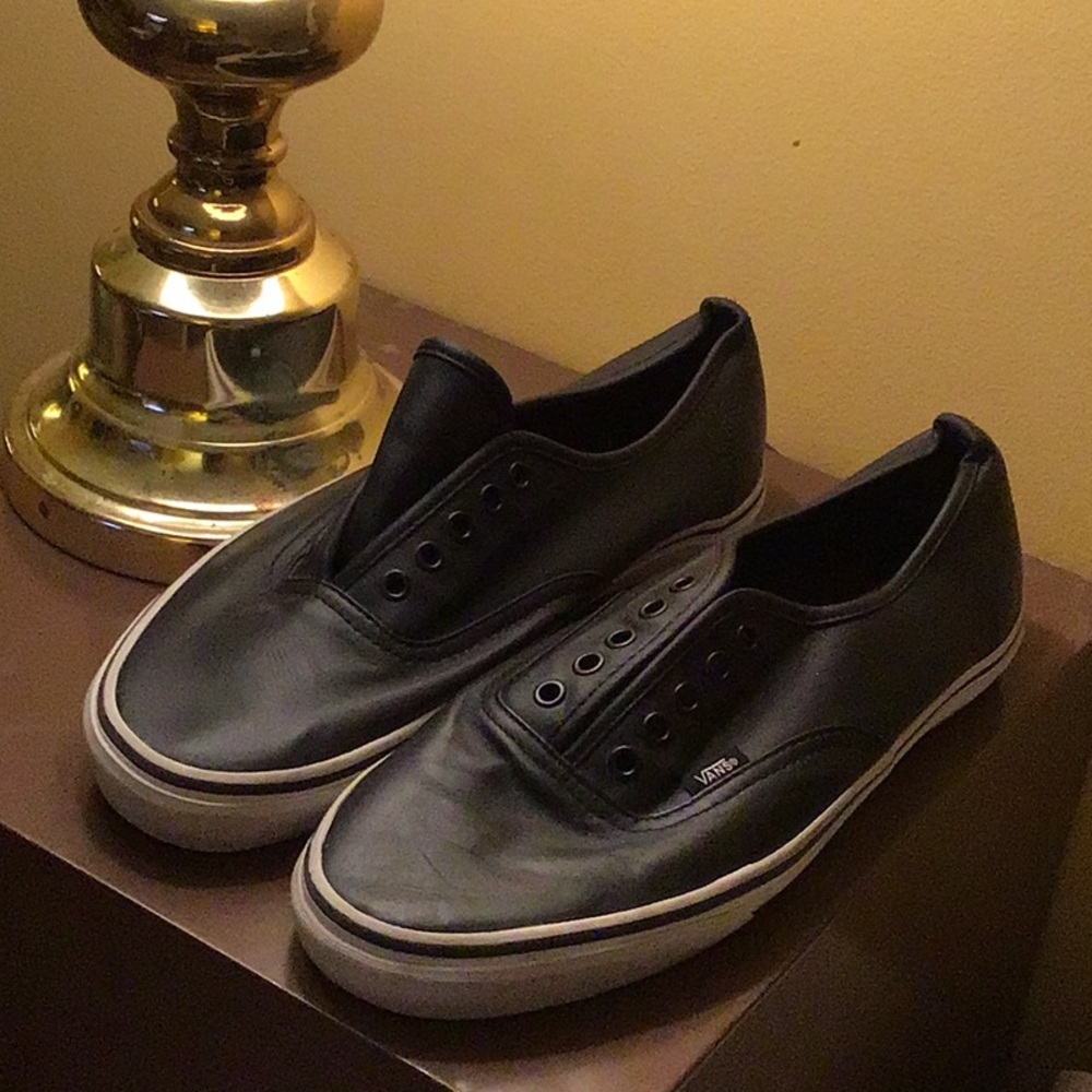 Vans Classic🔥 Leather